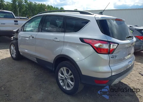 2018 Ford Escape Sel z USA, uszkodzony, nr VIN 1FMCU9HD7JUB92410